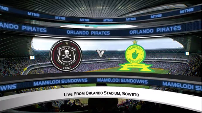 Pirates v Sundowns | Match Highlights | MTN 8, 1st Leg